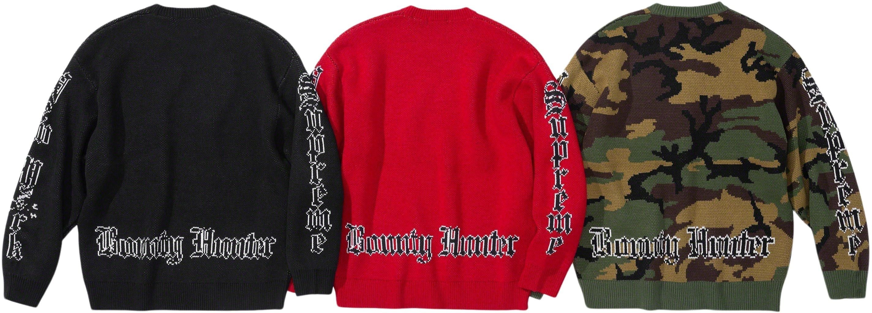 Supreme®/Bounty Hunter Sweater view 8